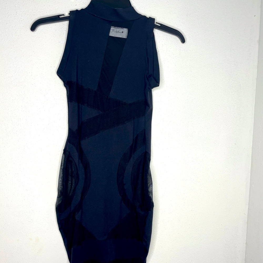 Custom club dress